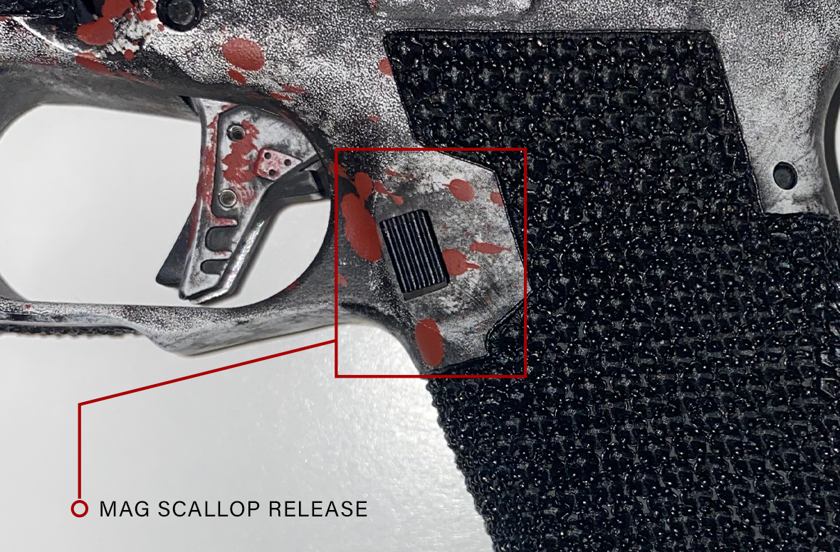 Savage Customs Mag Scallop Release